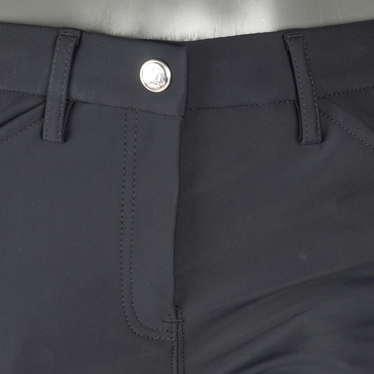 Mountain Horse Breeches Bond Softshell Black