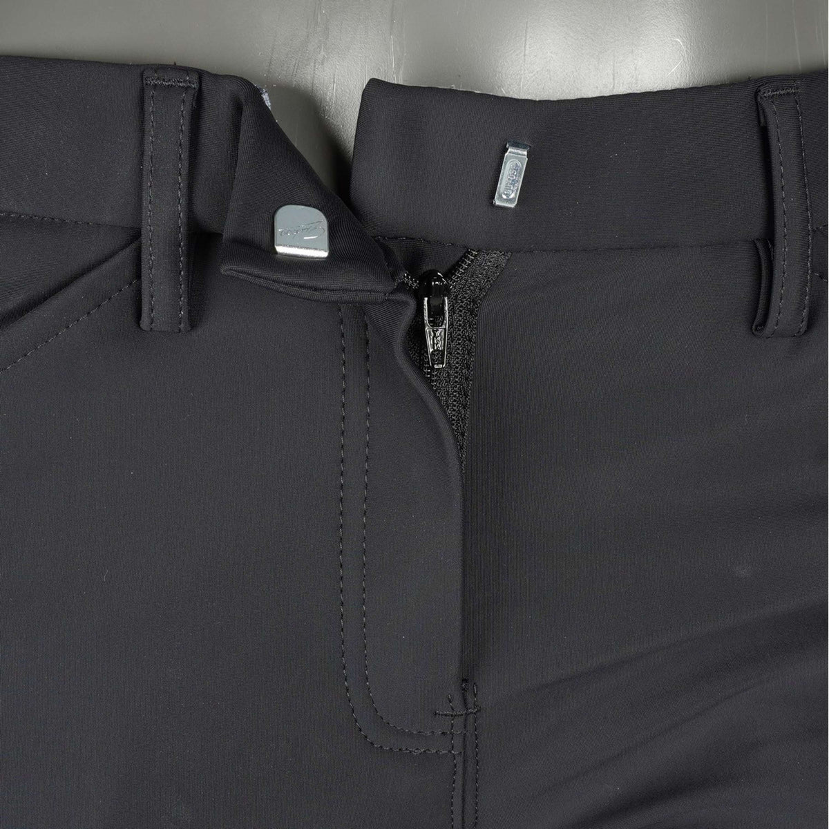 Mountain Horse Breeches Bond Softshell Black