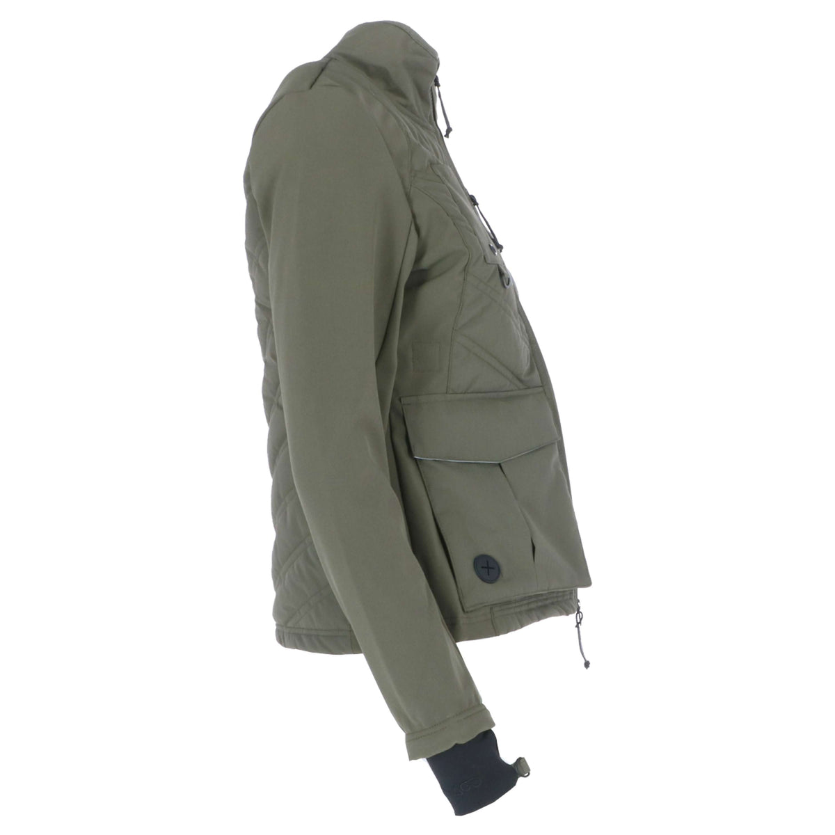 Catago Jacket Trainer Short Grape Leaf