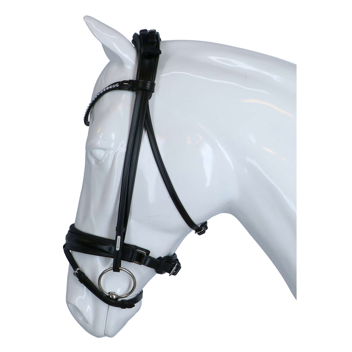 Catago Bridle Savi Black