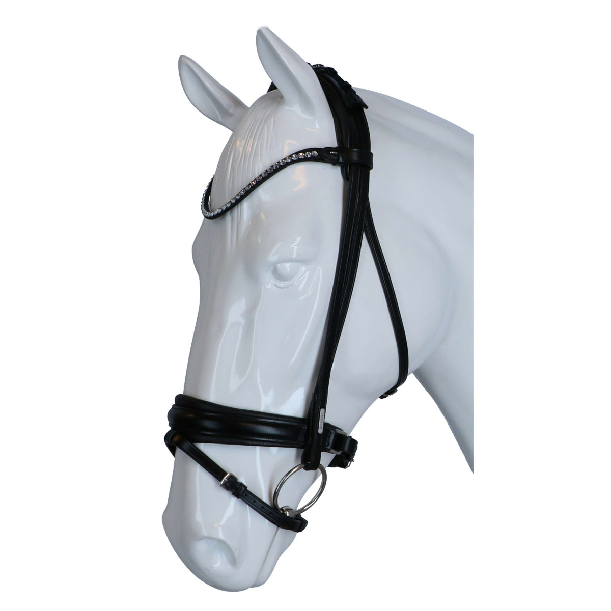 Catago Bridle Savi Black