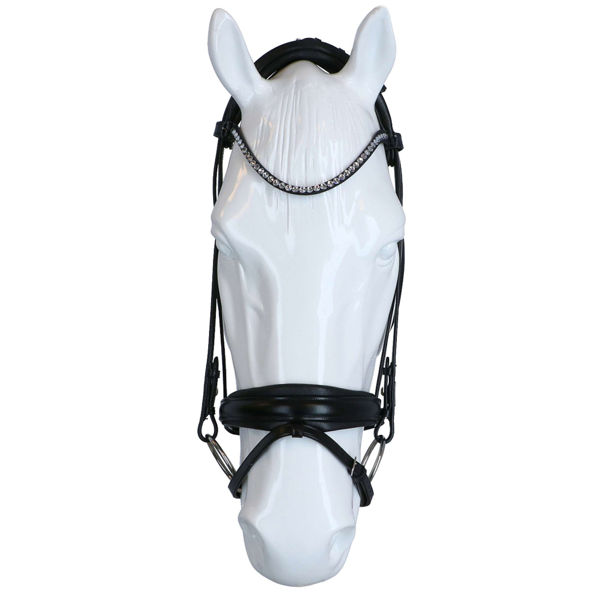 Catago Bridle Savi Black