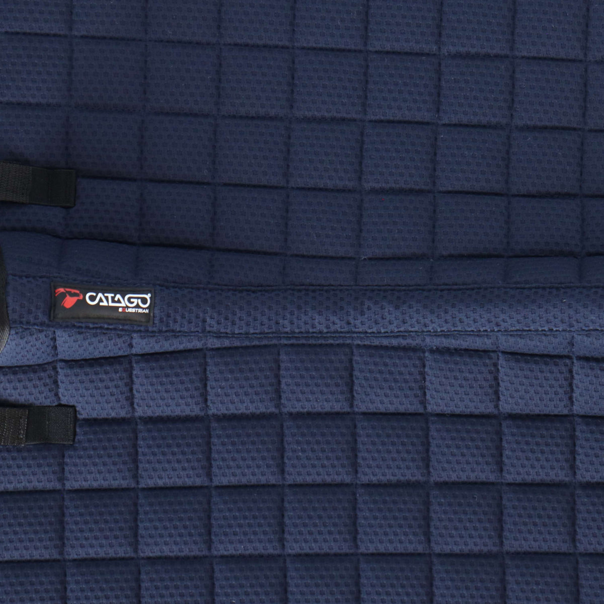 Catago Saddlepad FIR-Tech Jumping Navy