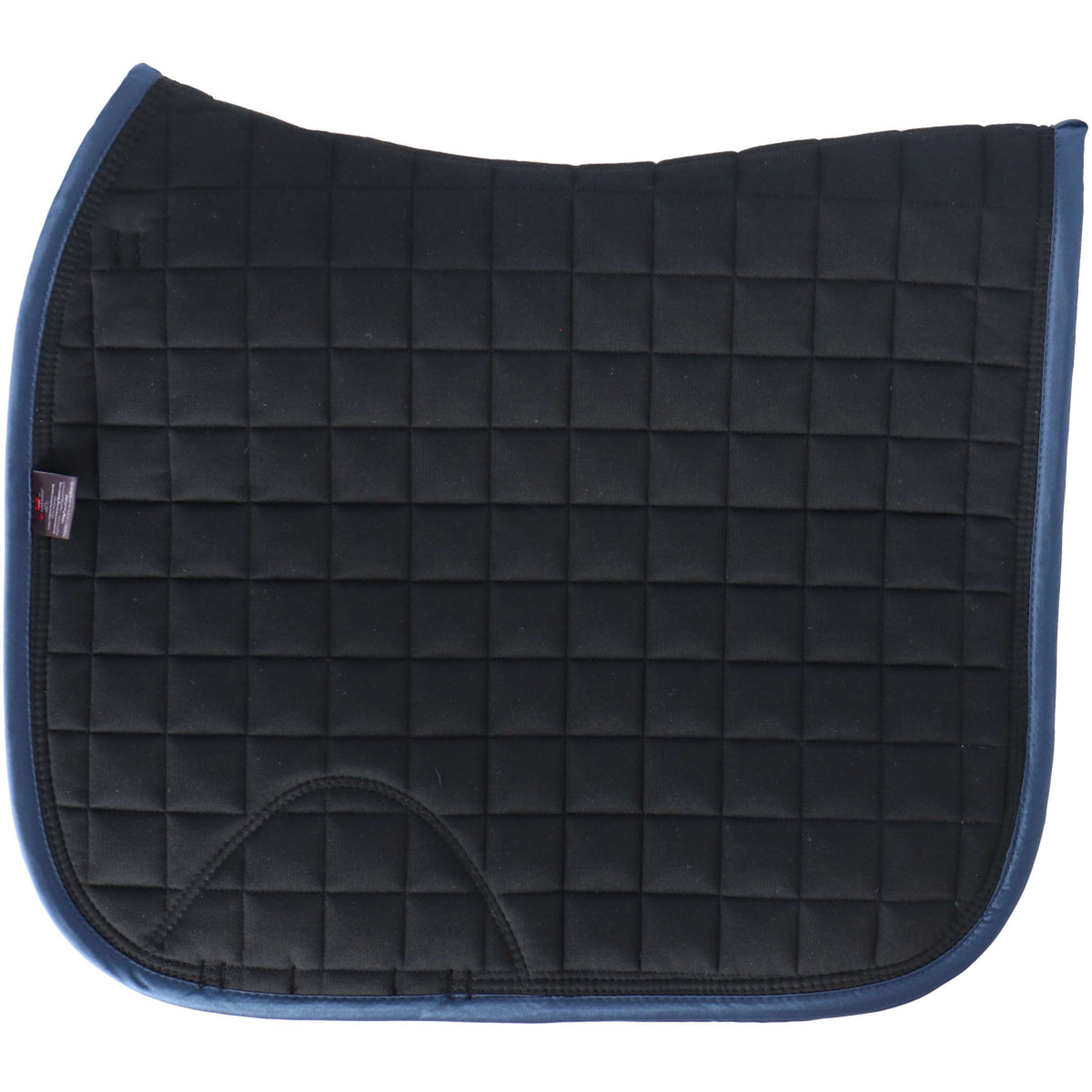 Catago Saddlepad FIR-Tech Elegant Dressage Navy