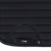 Catago Saddlepad Hybrid Dressage Black