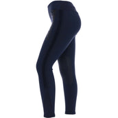 PK Riding Legging Luxor Knee Grip Dress Blue