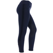 PK Riding Legging Luxor Knee Grip Dress Blue