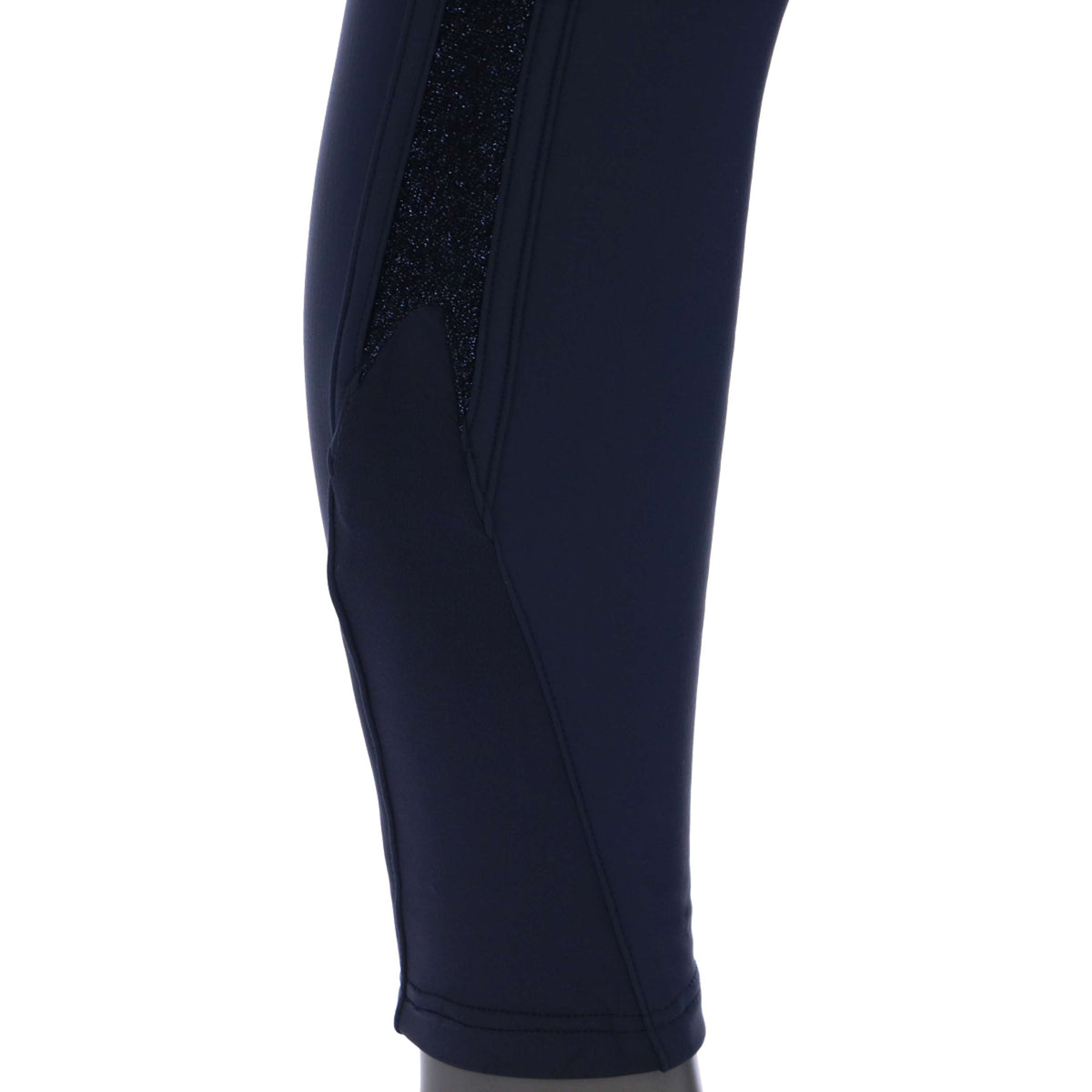 PK Riding Legging Luxor Knee Grip Dress Blue