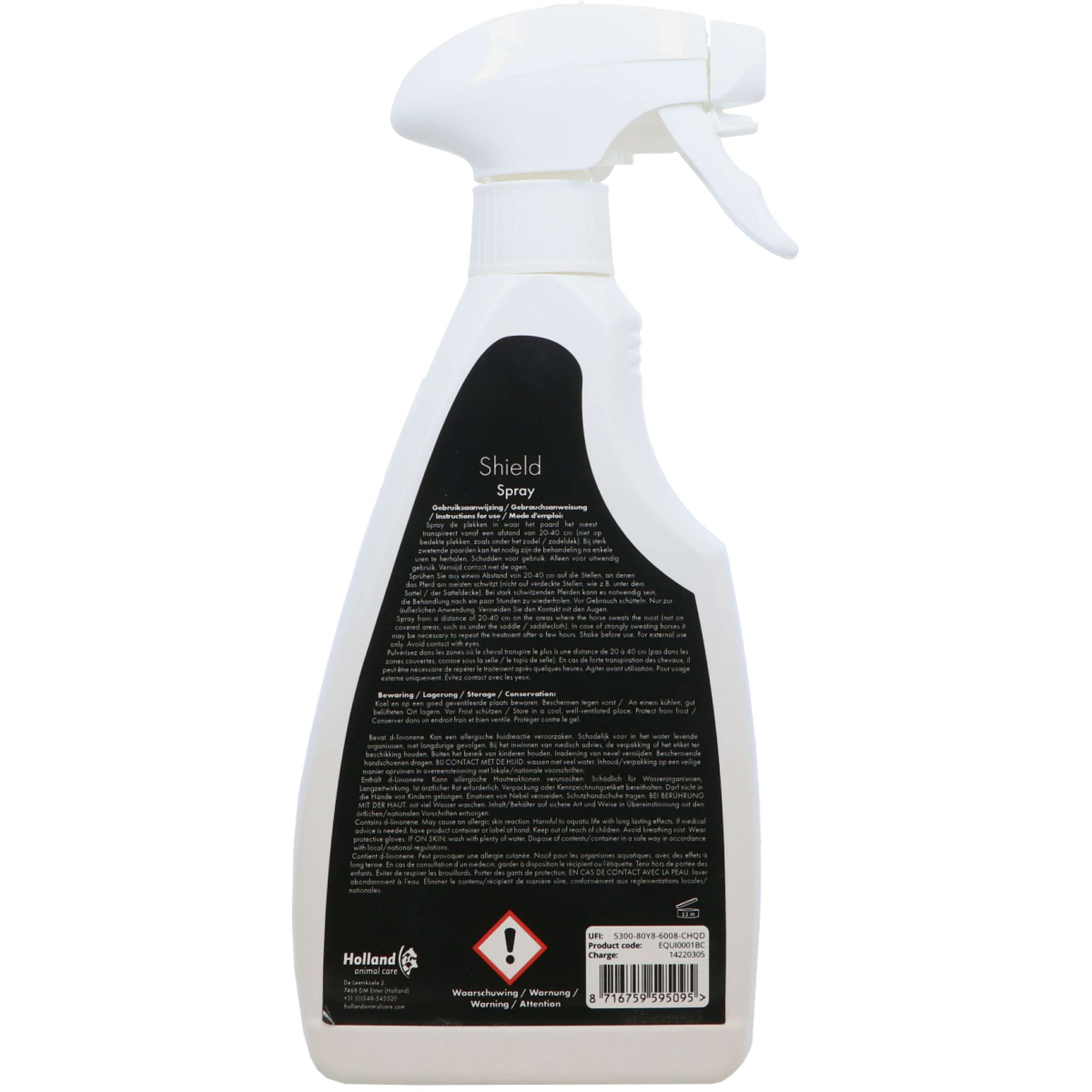 Excellent Equi Shield Spray