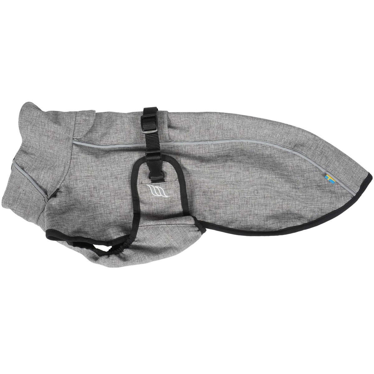 Back on Track Dog Coat Nella All-Round Grey