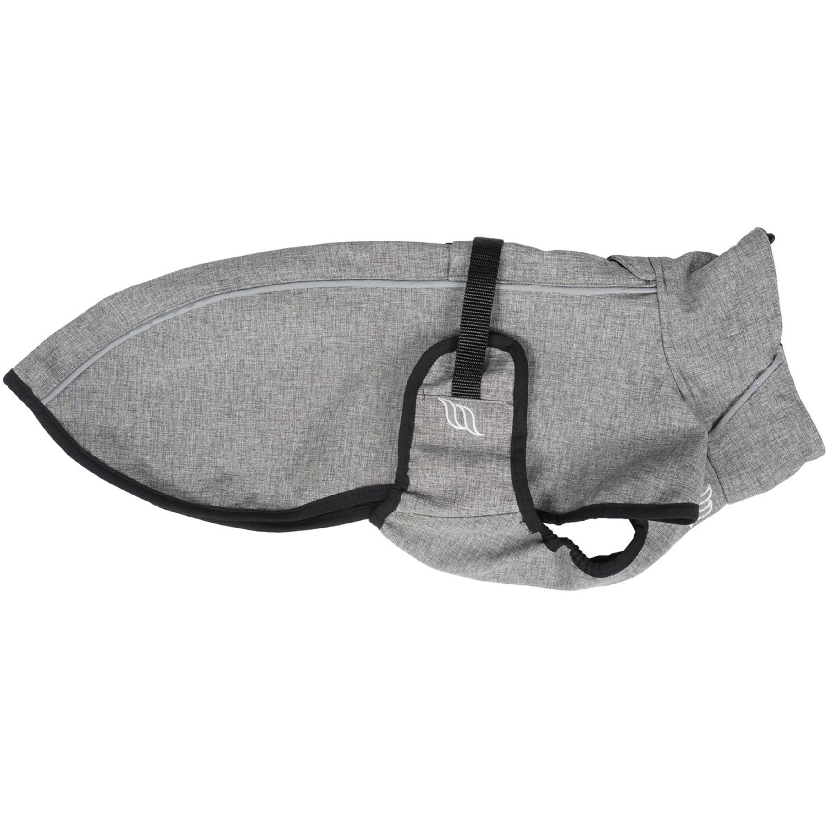 Back on Track Dog Coat Nella All-Round Grey Back on Track Dog Coat Nella All-Round Grey