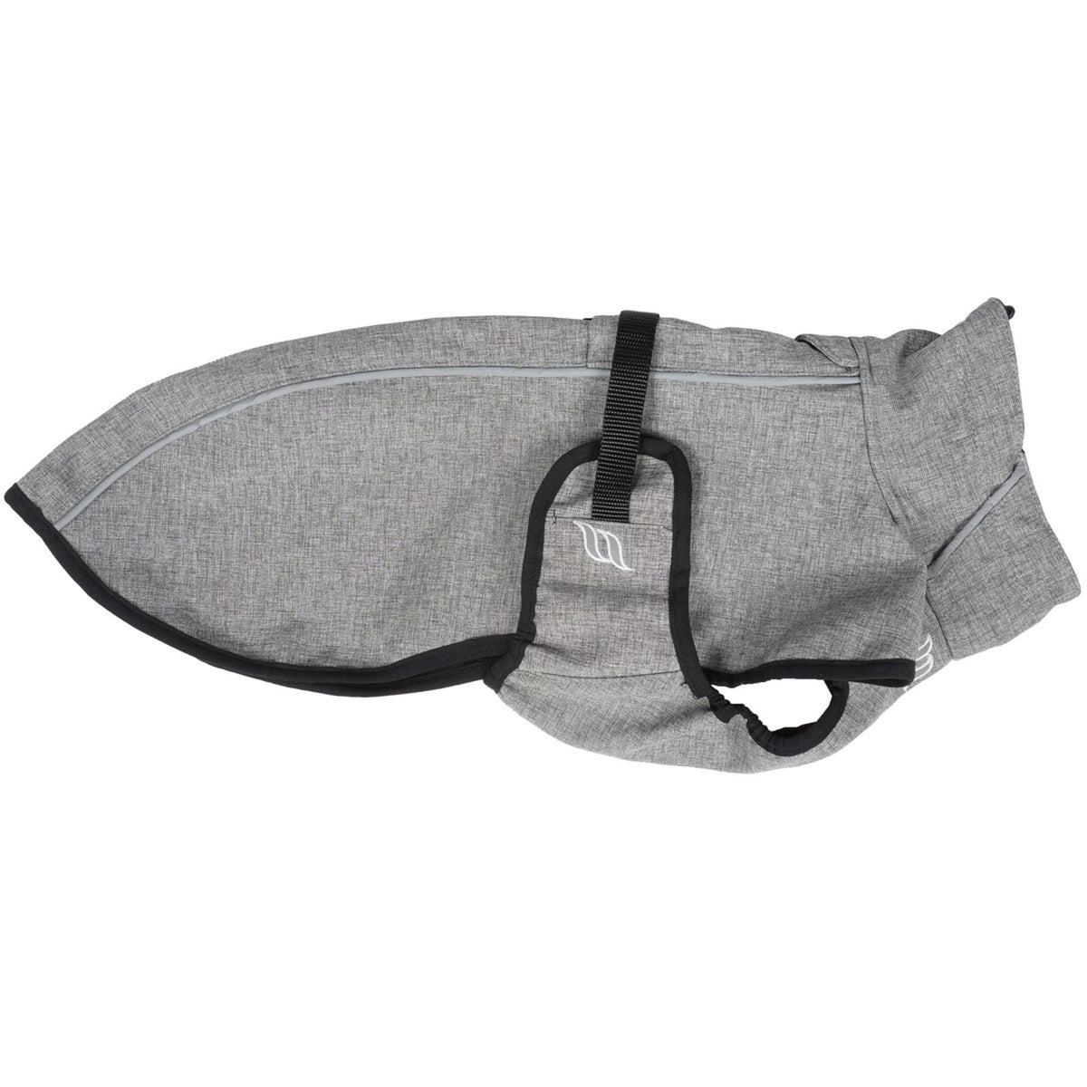 Back on Track Dog Coat Nella All-Round Grey