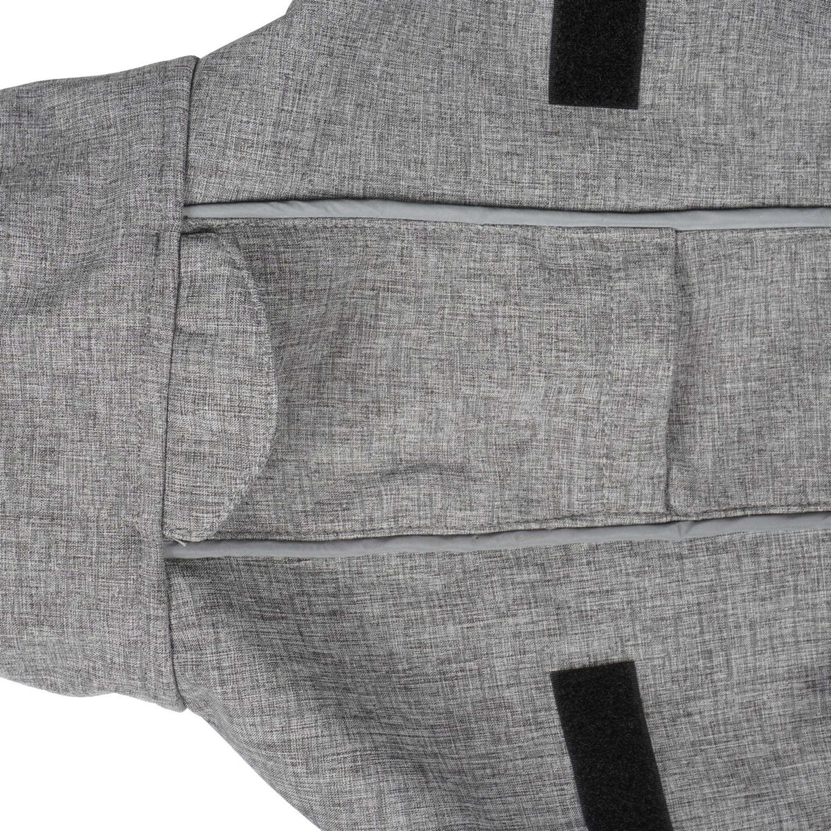 Back on Track Dog Coat Nella All-Round Grey