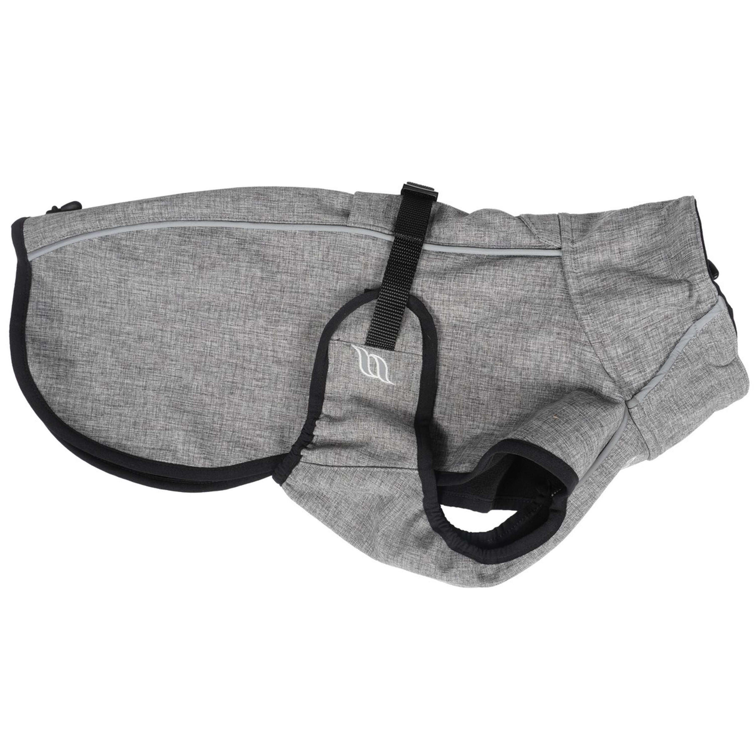 Back on Track Dog Coat Bark All-Round Grey Back on Track Dog Coat Bark All-Round Grey