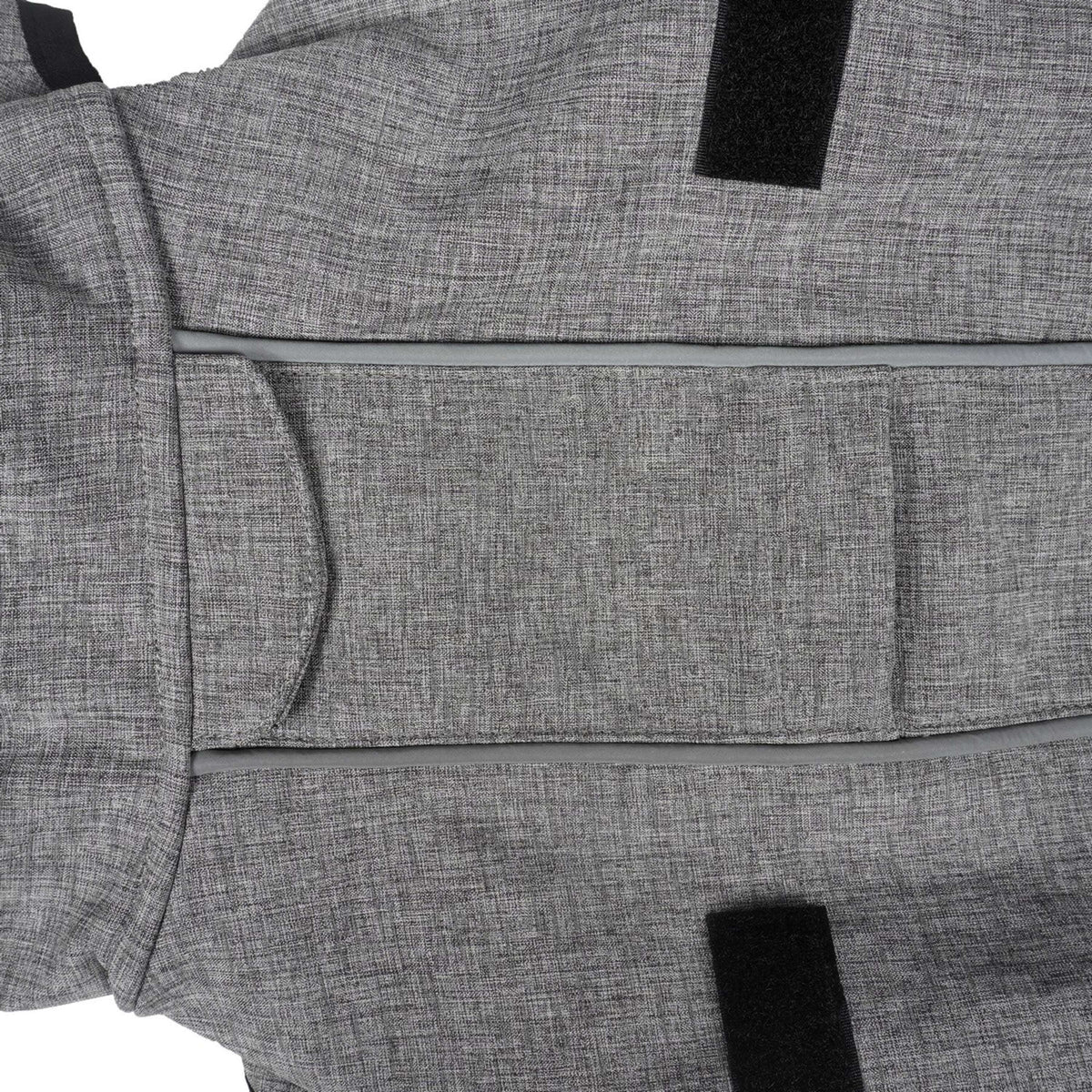 Back on Track Dog Coat Bark All-Round Grey