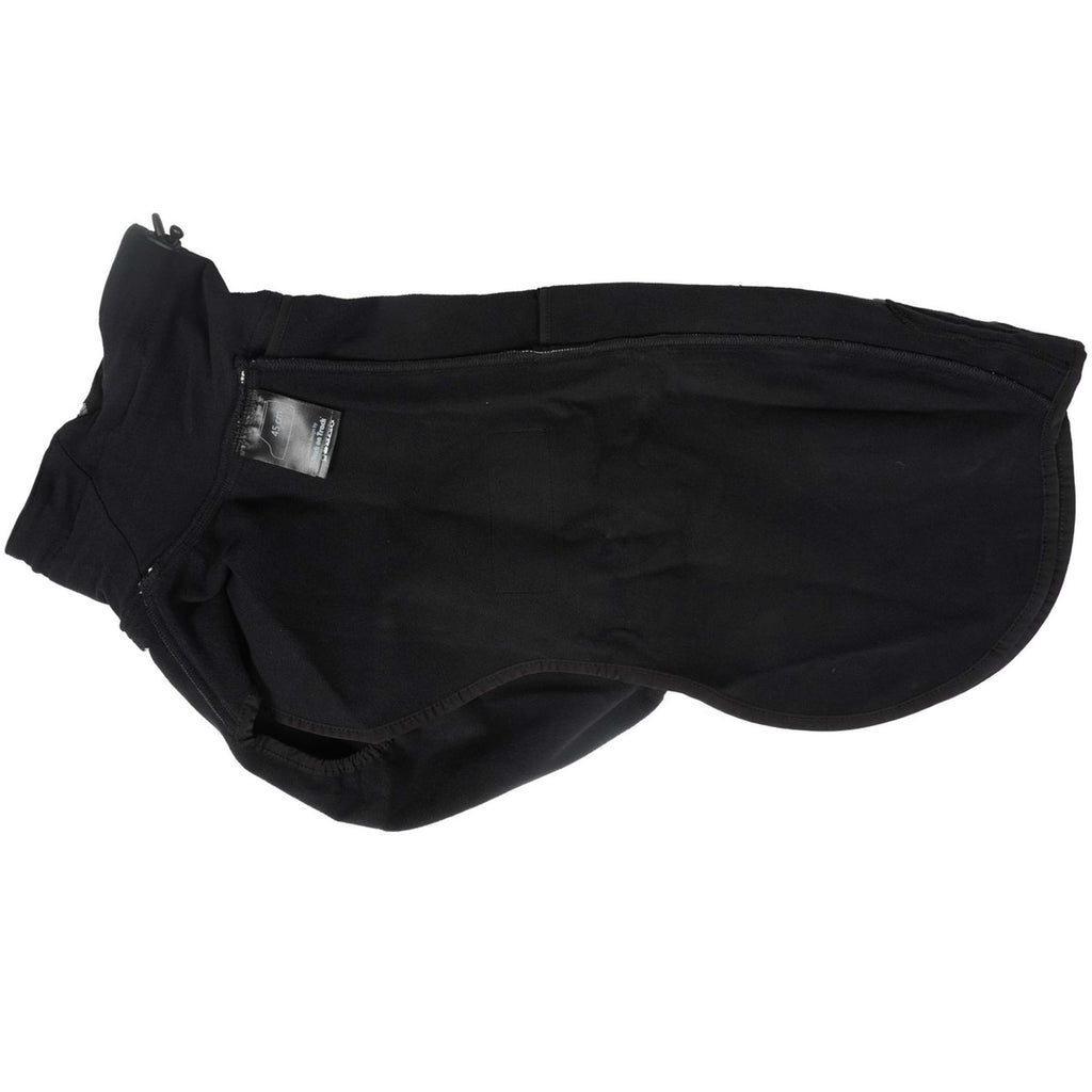 Back on Track Dog Coat Bark All-Round Black