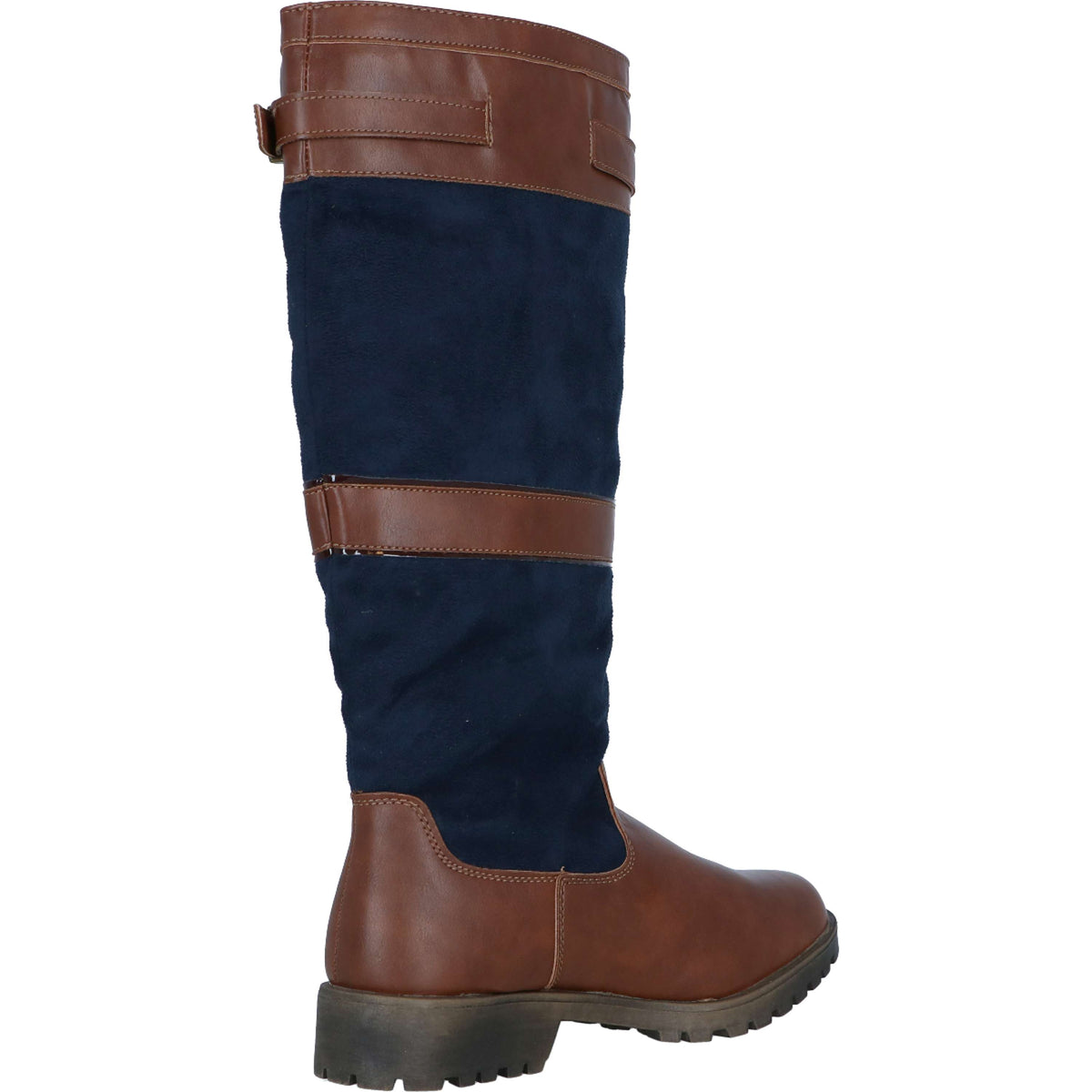 HKM Winter Boots Meghan Dark blue/Brown