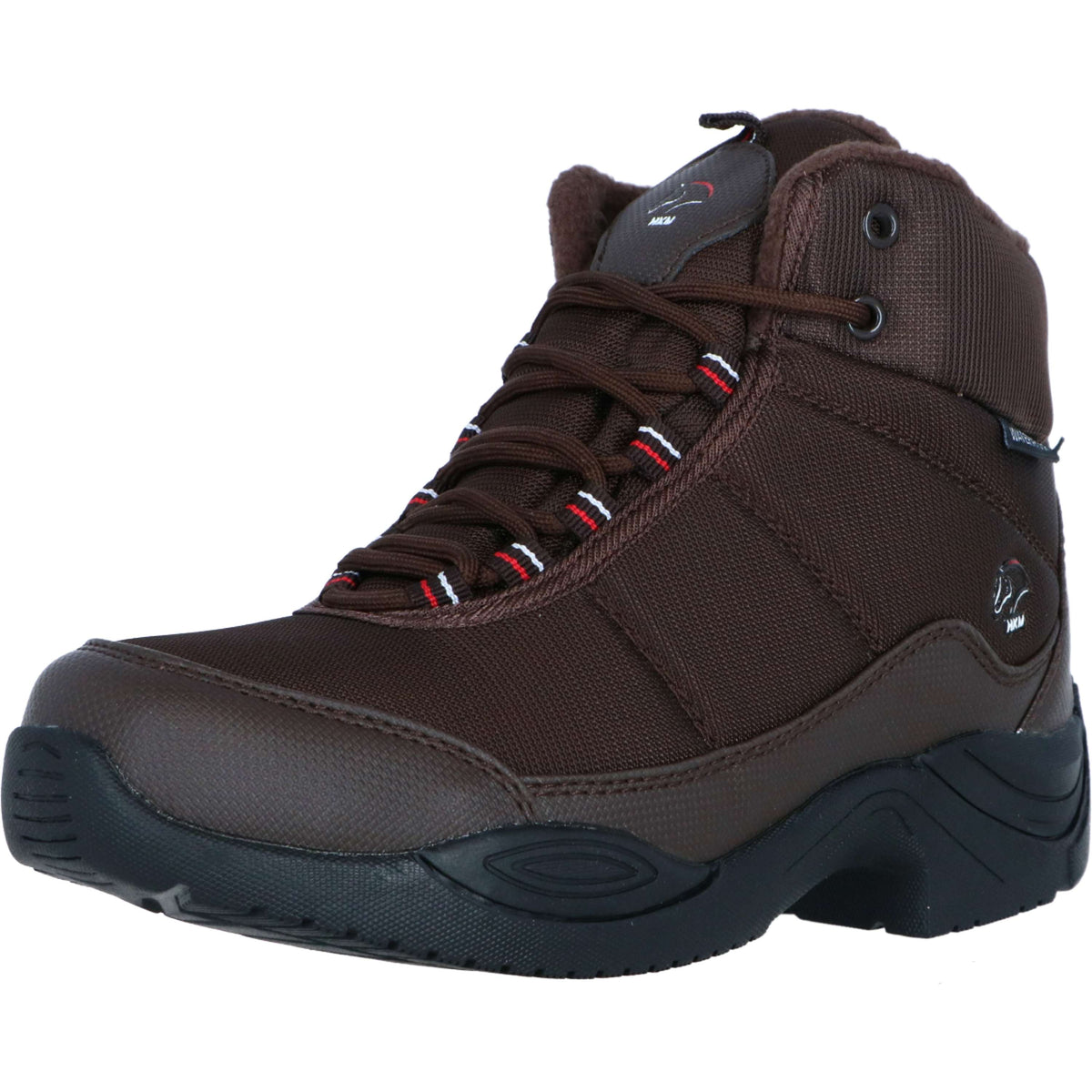 HKM Stable Boots Adventure Brown