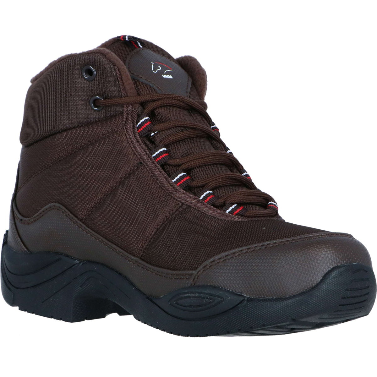 HKM Stable Boots Adventure Brown