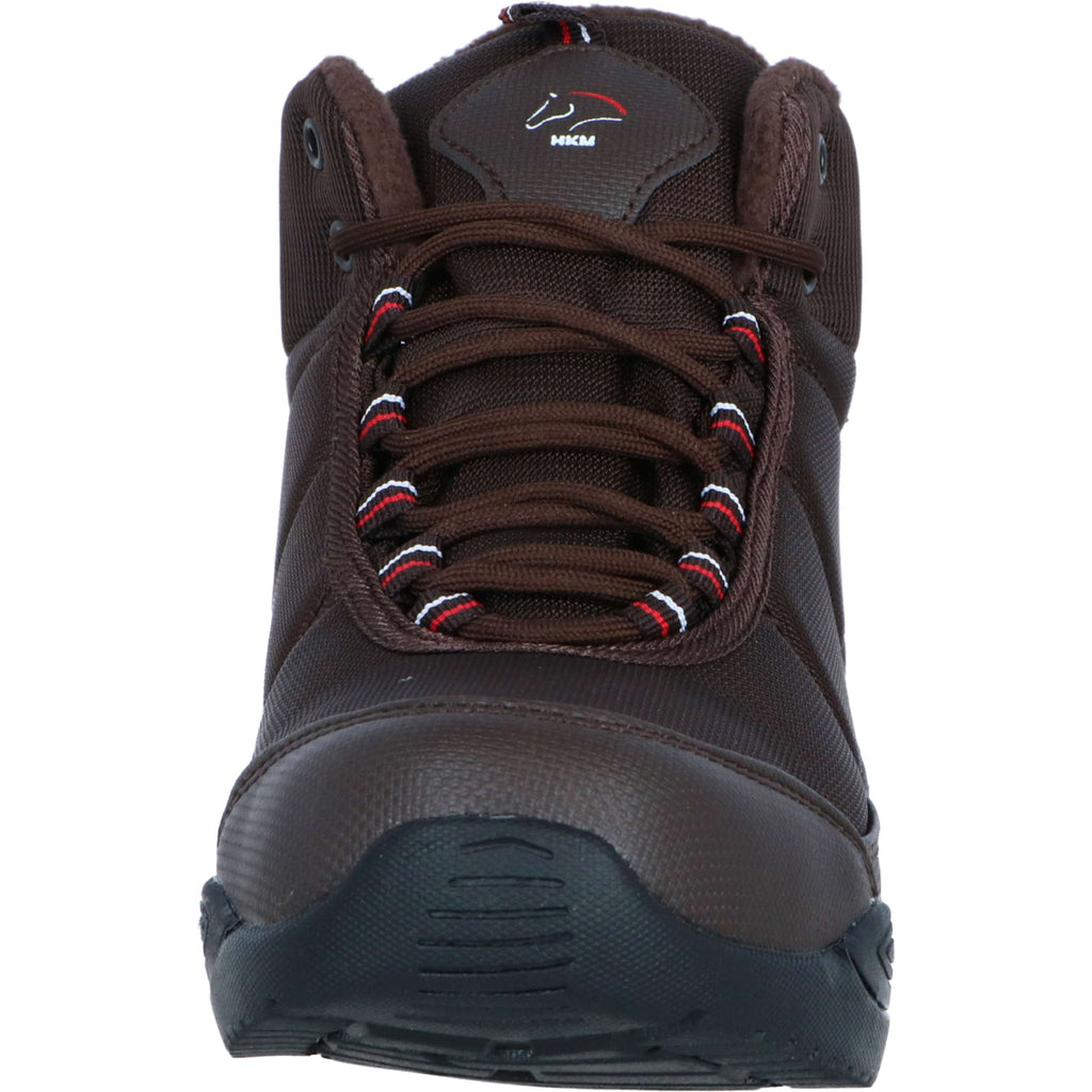 HKM Stable Boots Adventure Brown