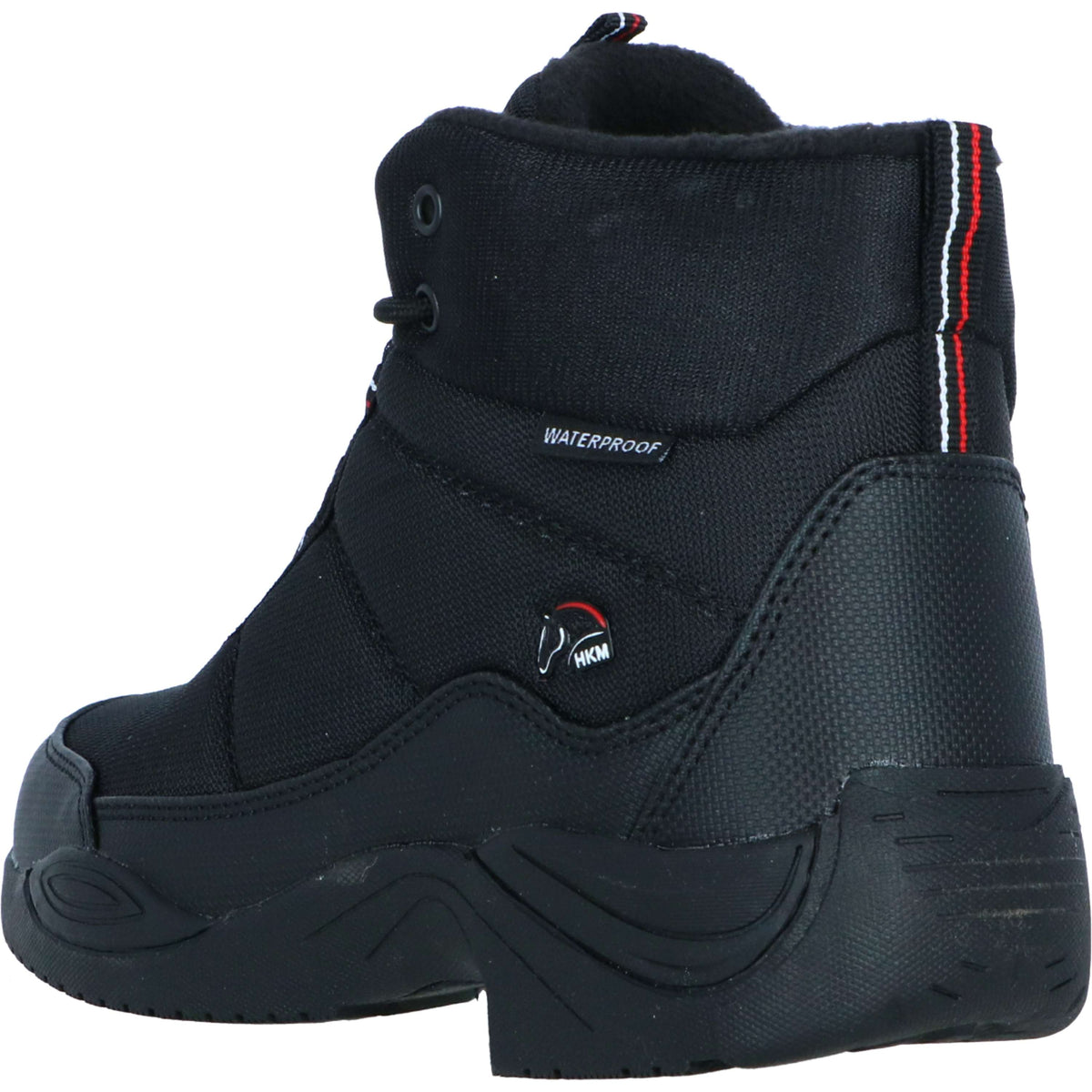 HKM Stable Boots Adventure Black