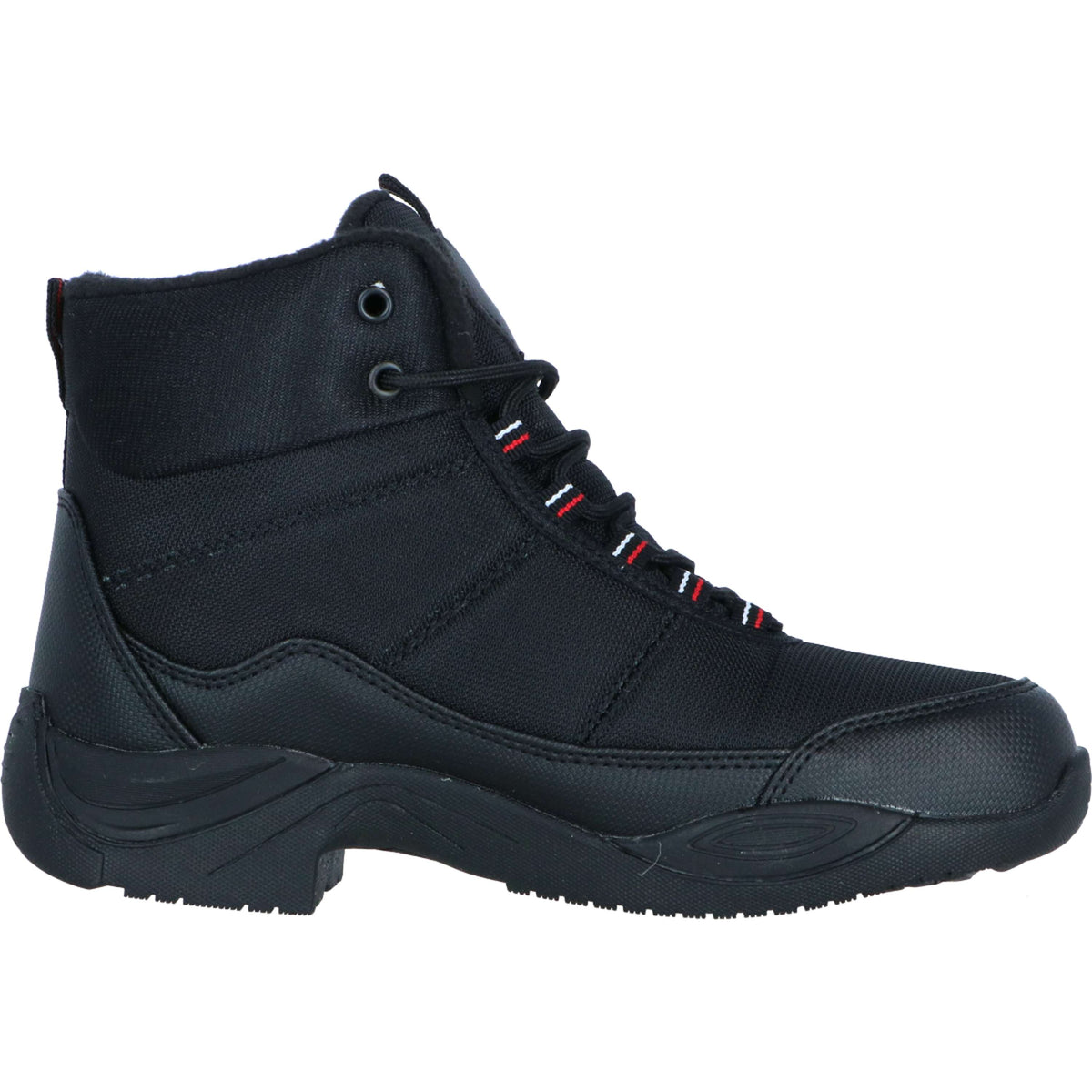 HKM Stable Boots Adventure Black