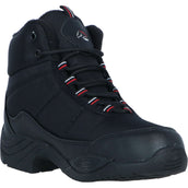 HKM Stable Boots Adventure Black