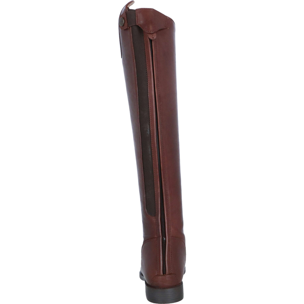 HKM Riding Boots Elegant Lace Standard Brown