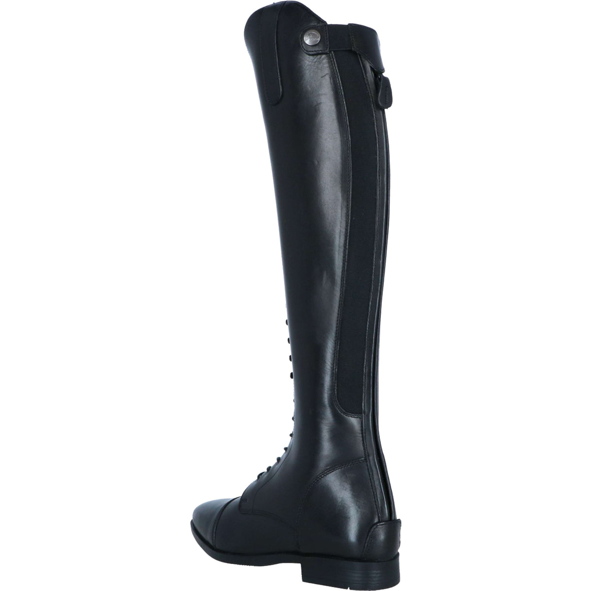 HKM Riding Boots Elegant Lace Standard Black