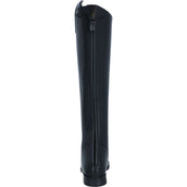 HKM Riding Boots Elegant Lace Standard Black