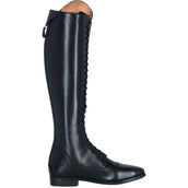 HKM Riding Boots Elegant Lace Standard Black