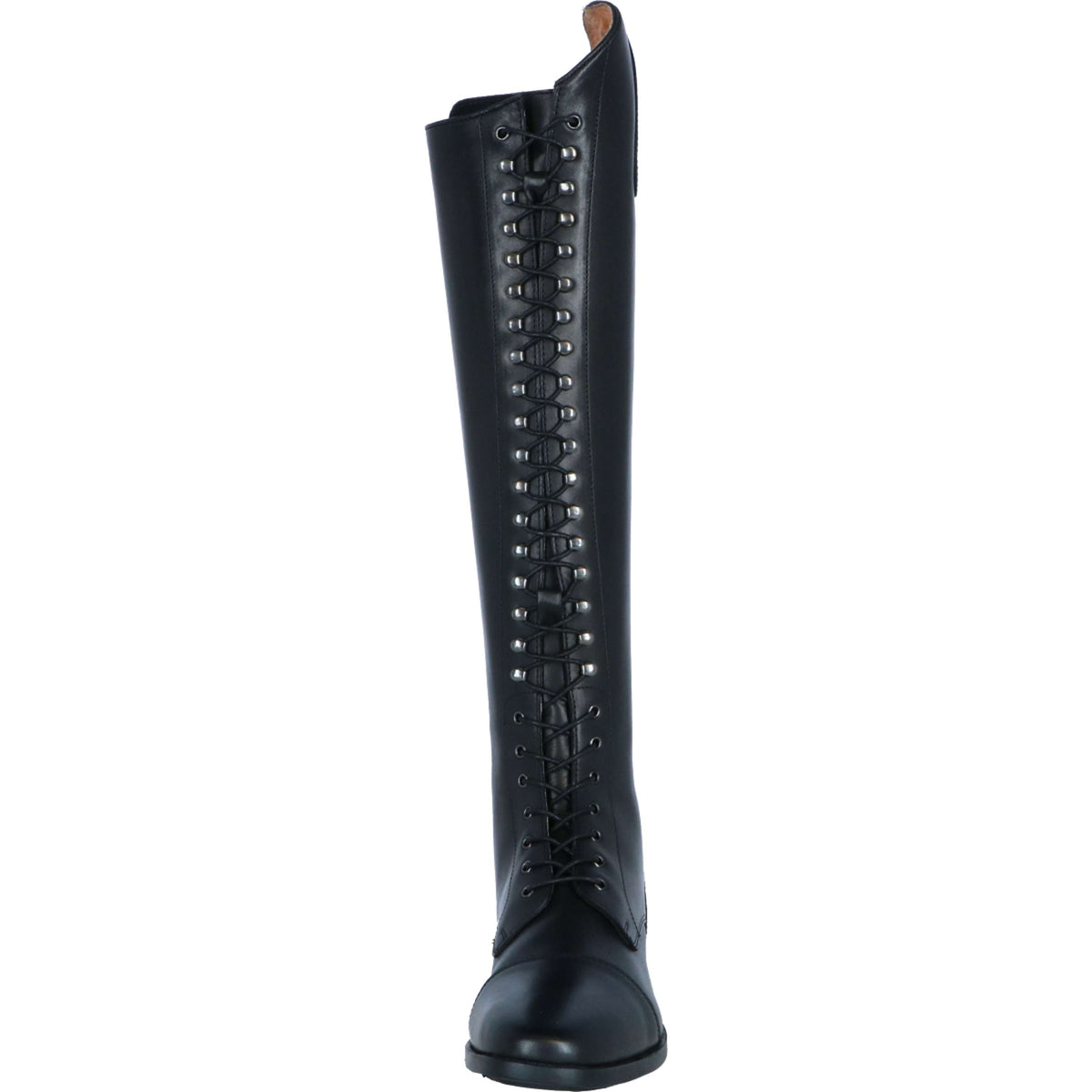 HKM Riding Boots Elegant Lace Standard Black