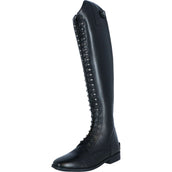 HKM Riding Boots Elegant Lace Long Black