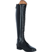 HKM Riding Boots Elegant Lace Long Black