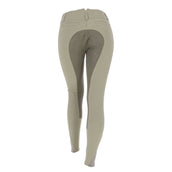 HKM Breeches Liv High Waist Alos Full Grip Olive Green