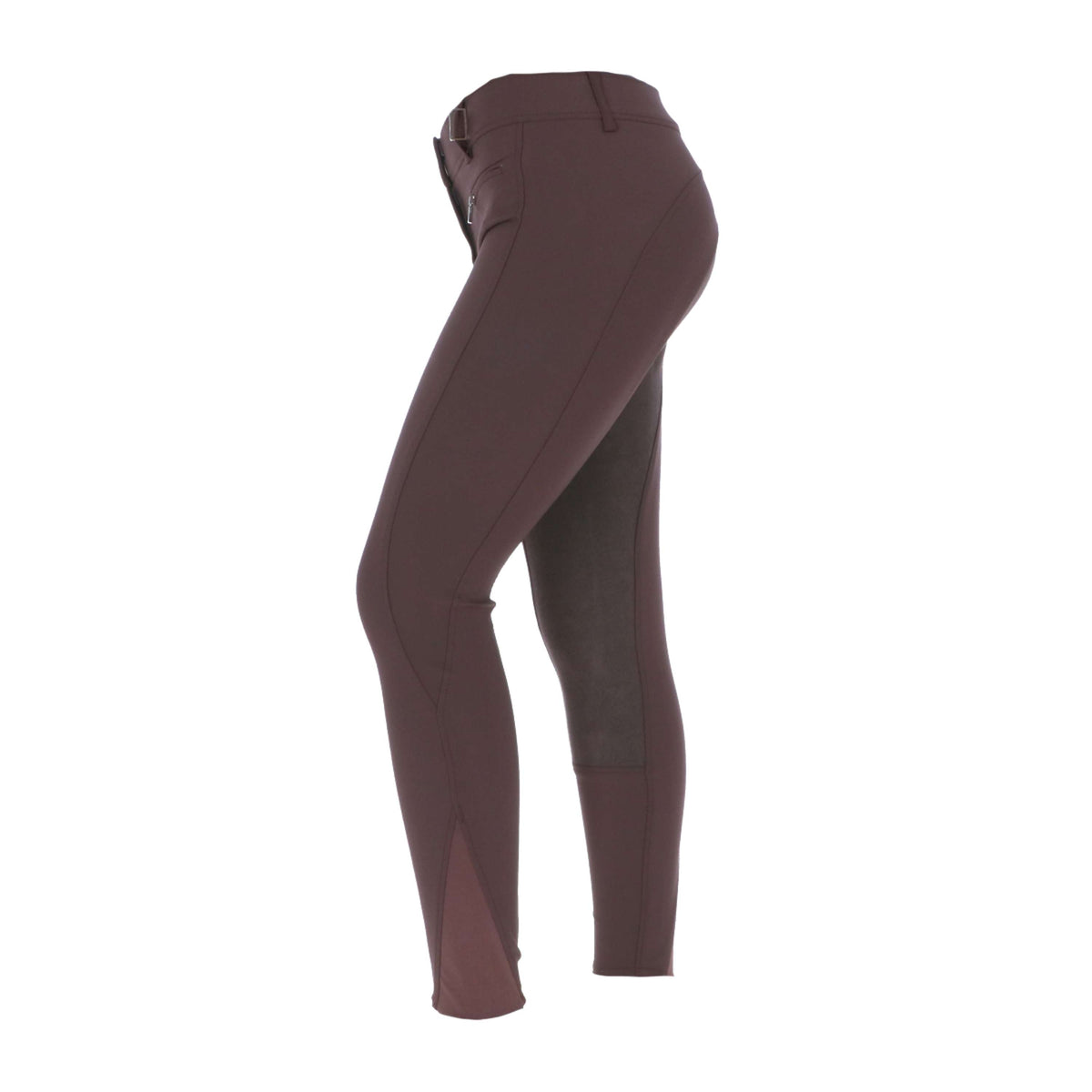 HKM Breeches Lea Alos Full Grip Darkbrown