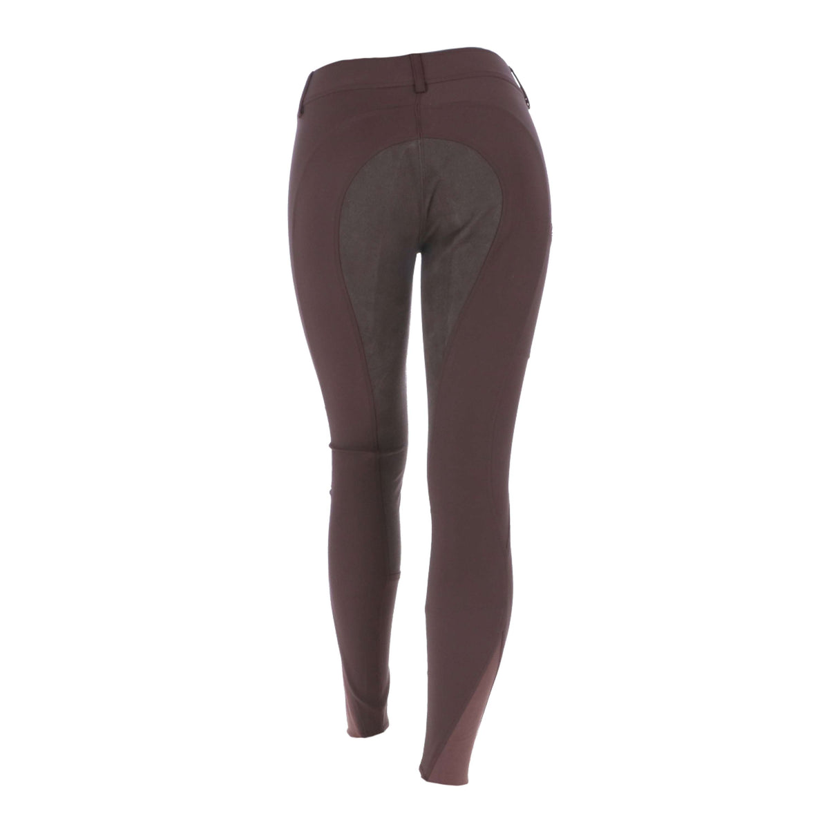 HKM Breeches Lea Alos Full Grip Darkbrown