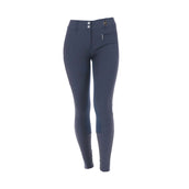 HKM Breeches Lea Alos Full Grip Darkblue