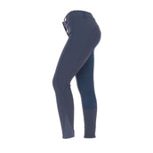 HKM Breeches Lea Alos Full Grip Darkblue