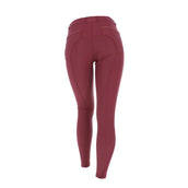 HKM Breeches Beagle Full Grip Bordeaux