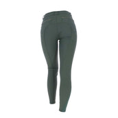 HKM Breeches Beagle Full Grip Dark Green