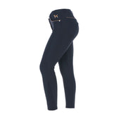 HKM Breeches Beagle Full Grip Darkblue