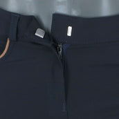 HKM Breeches Beagle Full Grip Darkblue