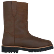 HKM Western Boots Houston Winter Brown