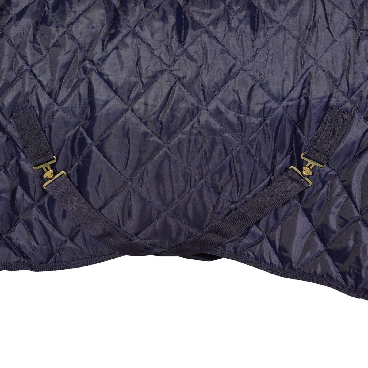 HKM Stable Rug Winter Darkblue