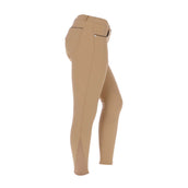 HKM Breeches Beagle Knee Grip Camel