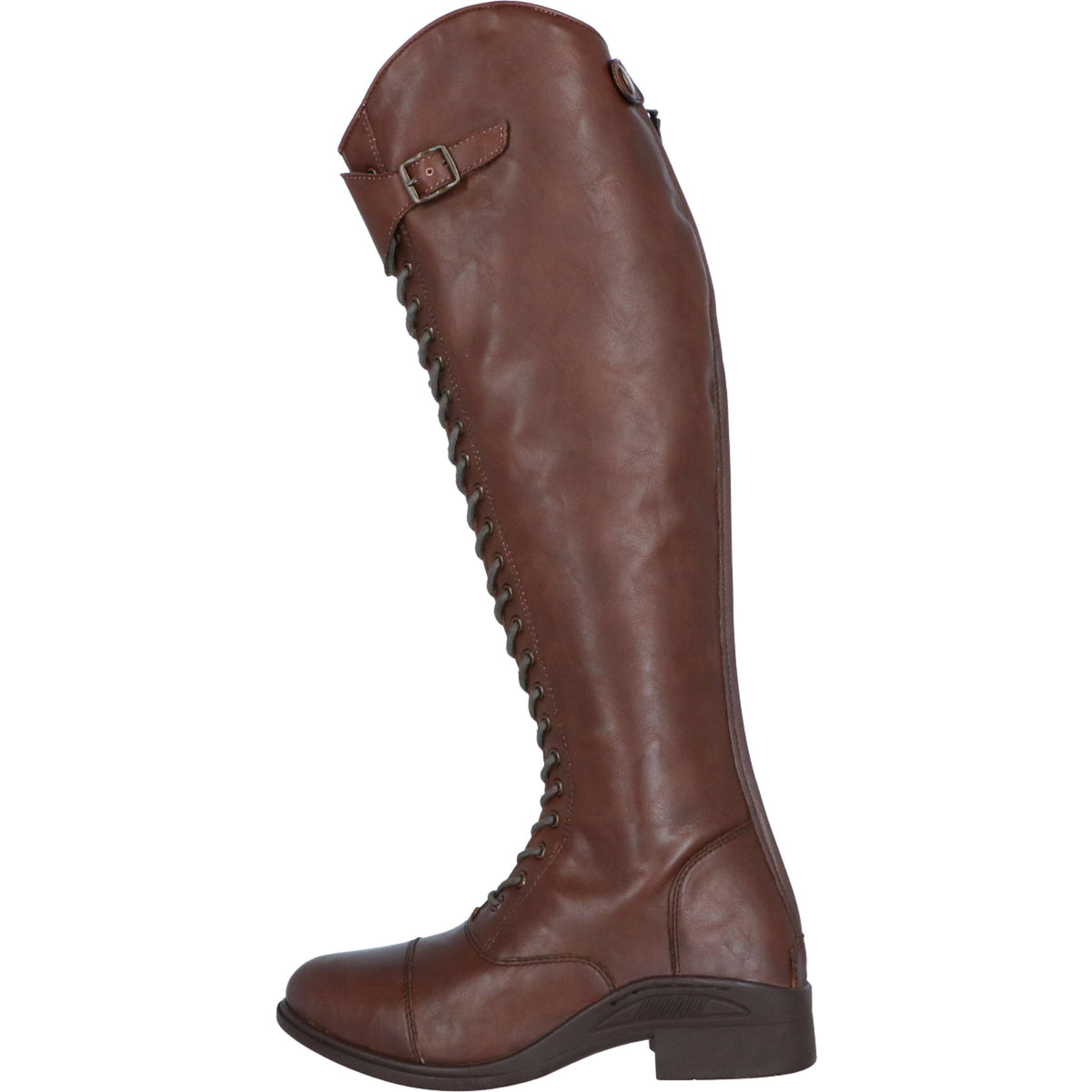 HORKA Riding Boots Lacey Synthetisch Brown