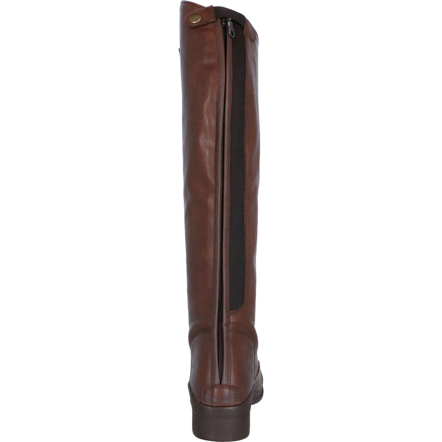 HORKA Riding Boots Lacey Synthetisch Brown