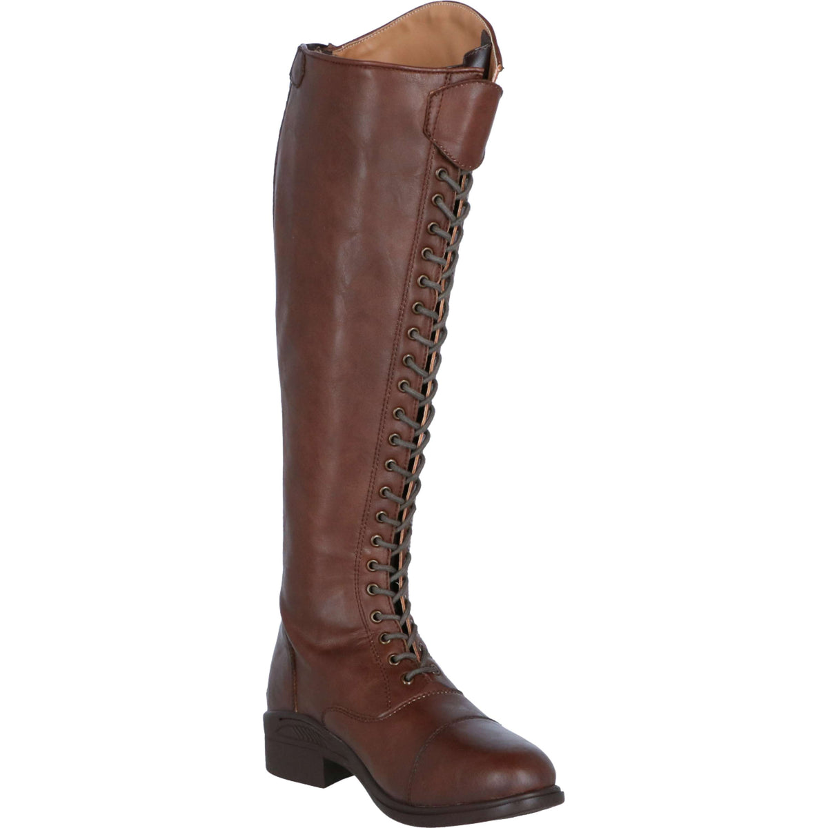 HORKA Riding Boots Lacey Synthetisch Brown