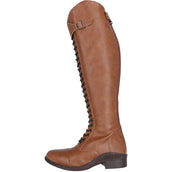 HORKA Riding Boots Lacey Synthetisch Cognac